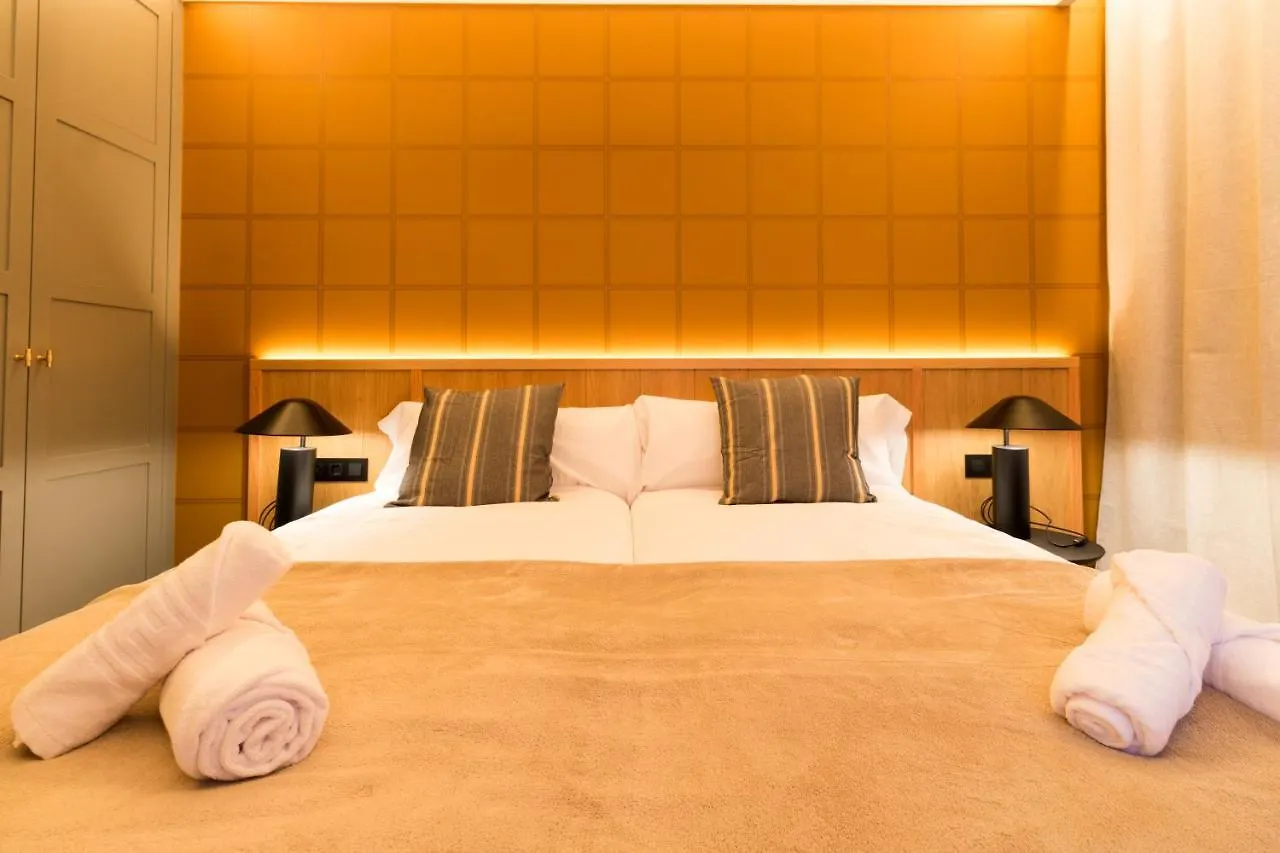 Old Town Apartments By Staynnapartments Bilbao Spanyolország
