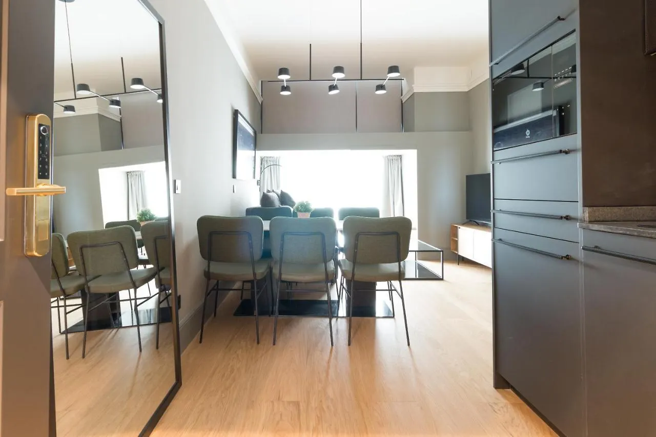 Old Town Apartments By Staynnapartments Bilbao