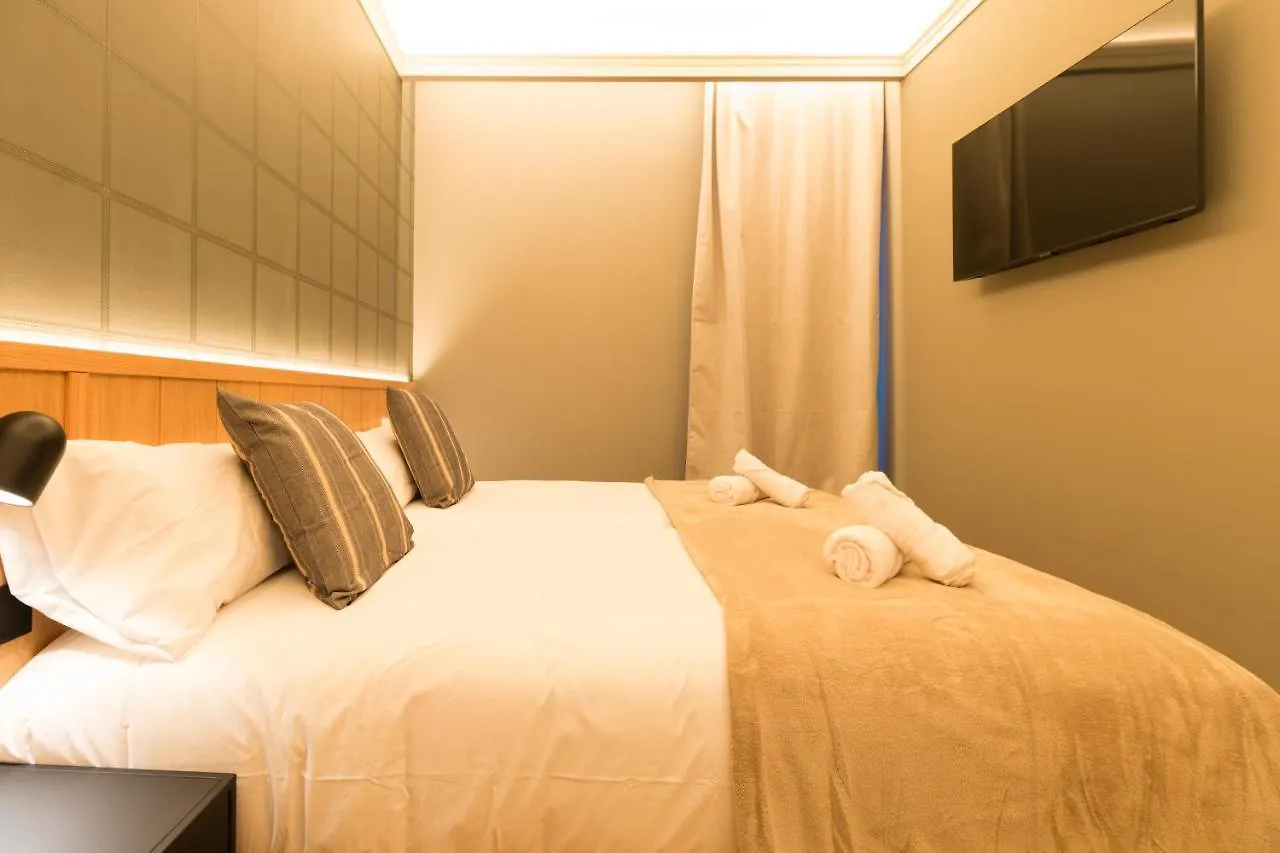 Old Town Apartments By Staynnapartments Bilbao