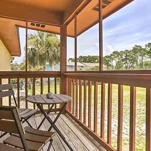  Apartment Cute Pcb By Powell With Pool Access! United States
