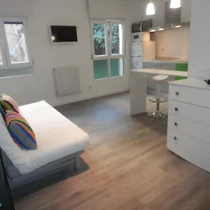  Apartamento Centrico 1h Zumaia