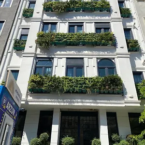  Apartment Ab Residences -cihangir Luxury Sapphire Turkey