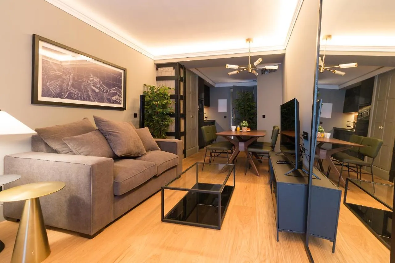 Old Town Apartments By Staynnapartments Bilbao Spanje