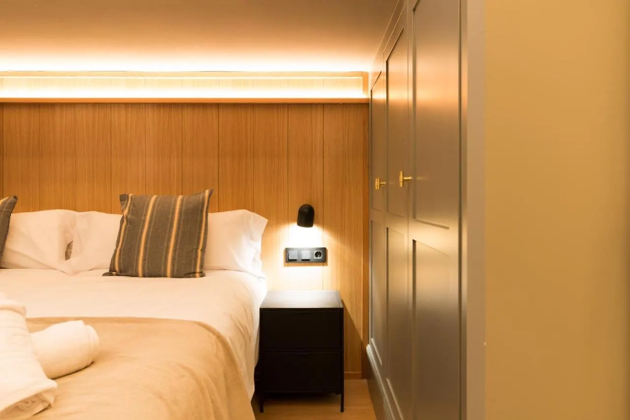 Old Town Apartments By Staynnapartments Bilbao