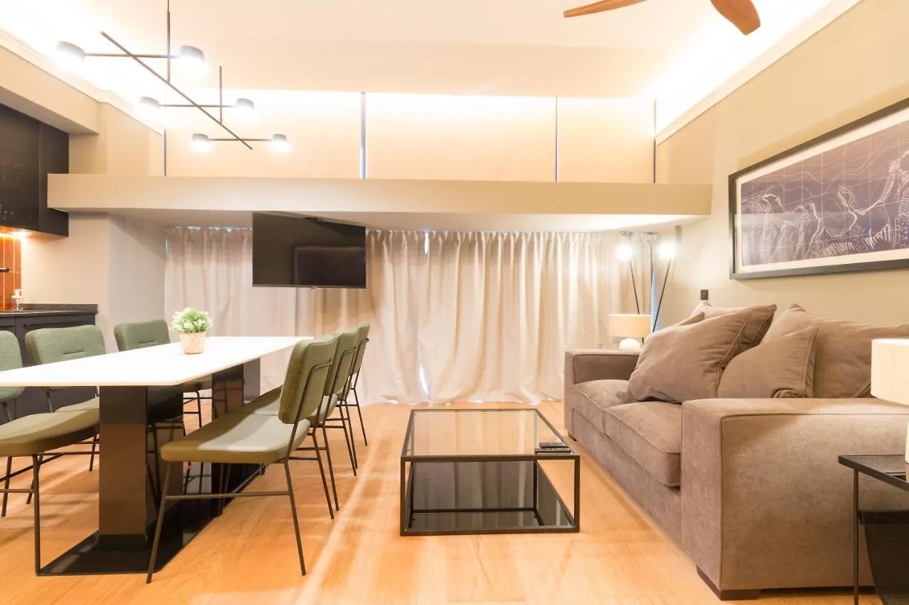 Old Town Apartments By Staynnapartments Bilbao 0*,  Spanje