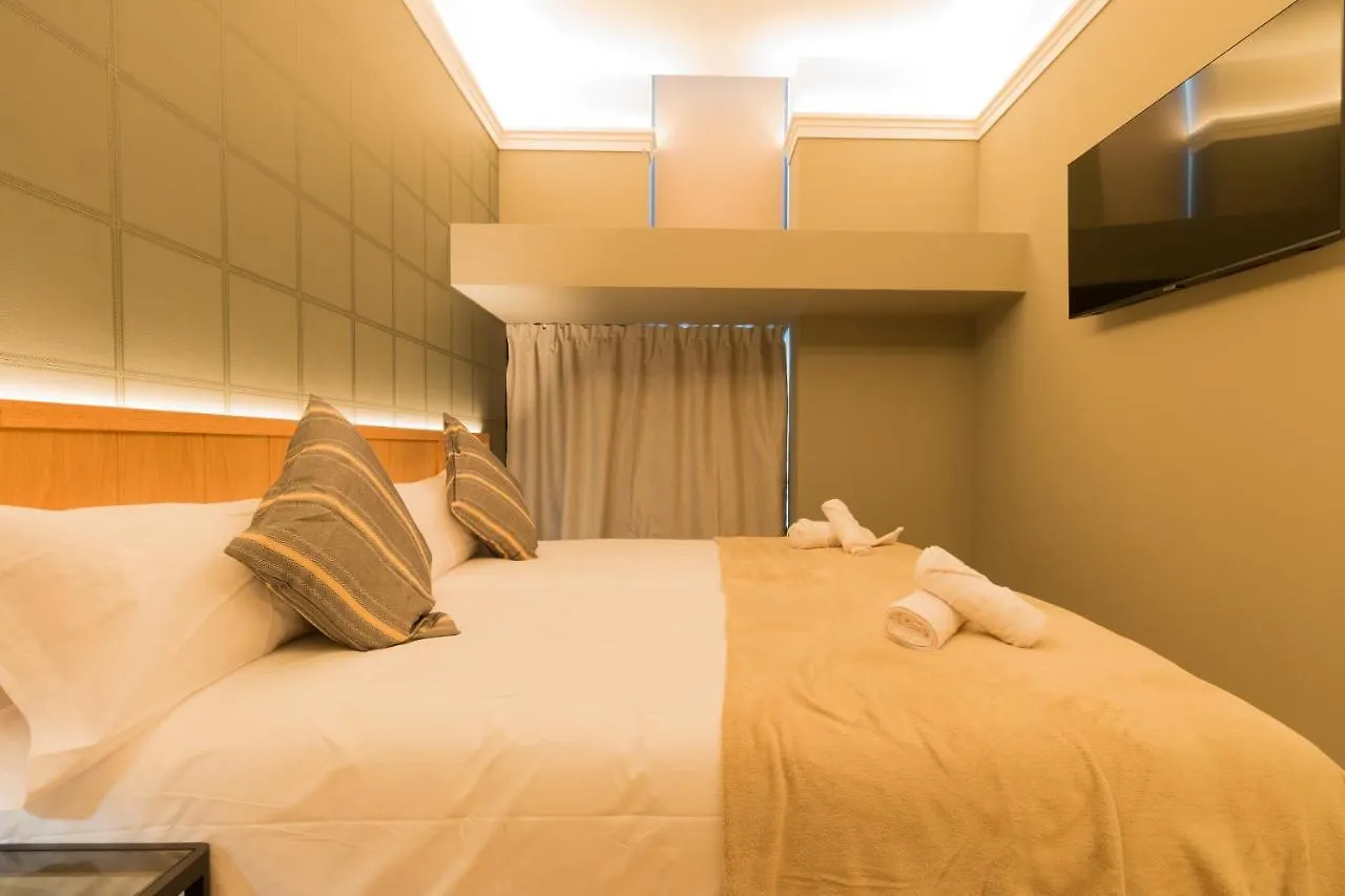 Old Town Apartments By Staynnapartments Bilbao