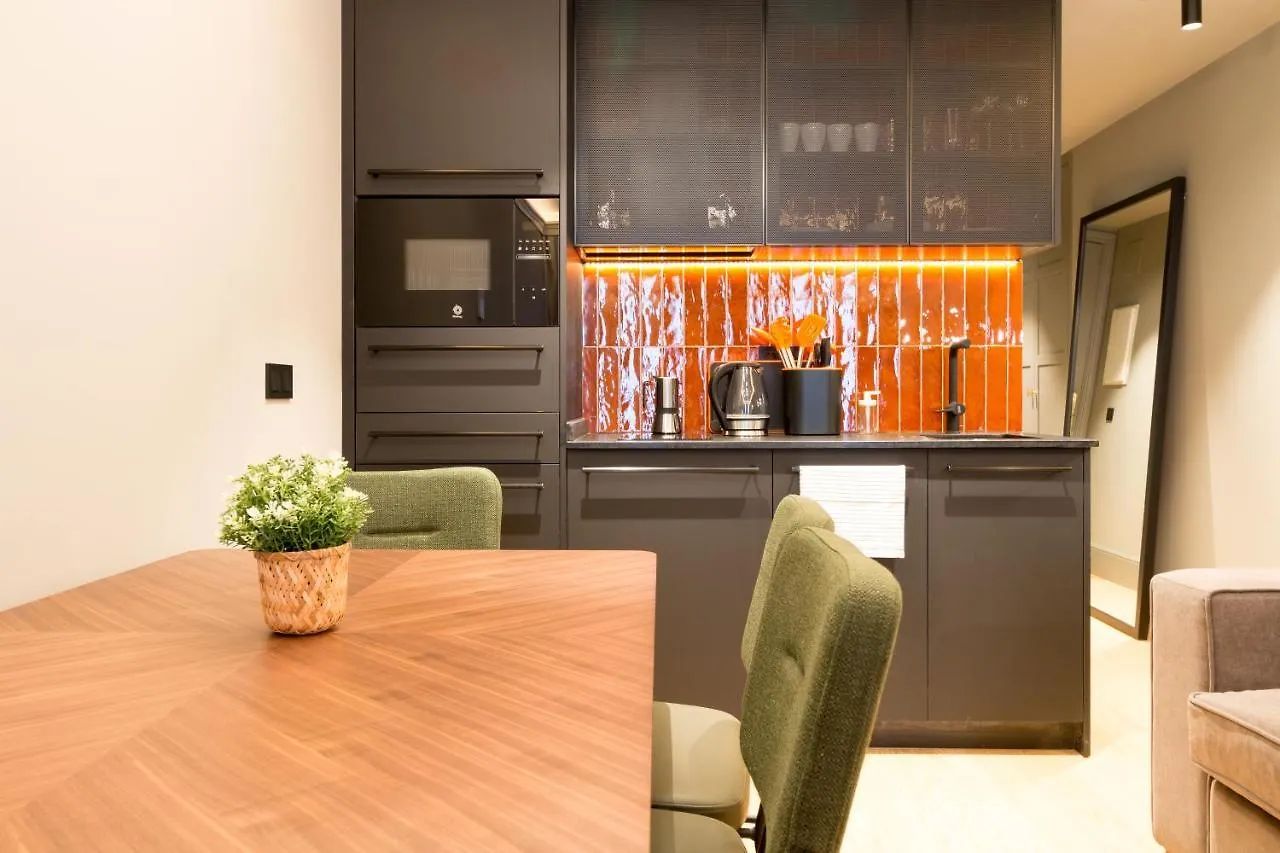 Old Town Apartments By Staynnapartments Bilbau