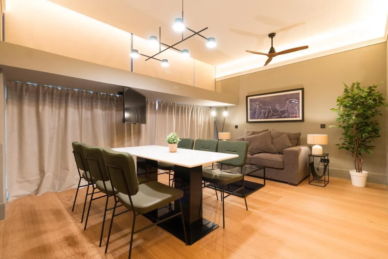 Old Town Apartments By Staynnapartments Bilbau