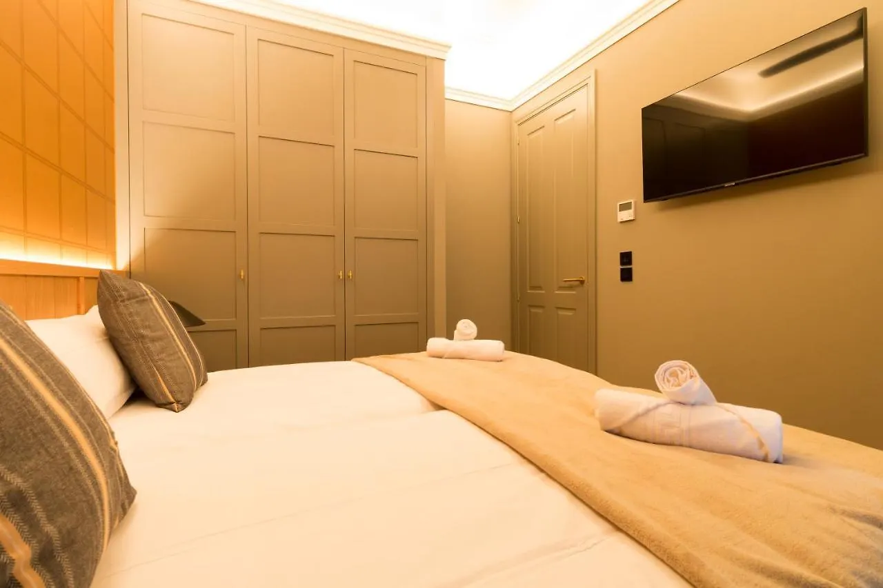 Old Town Apartments By Staynnapartments Bilbao