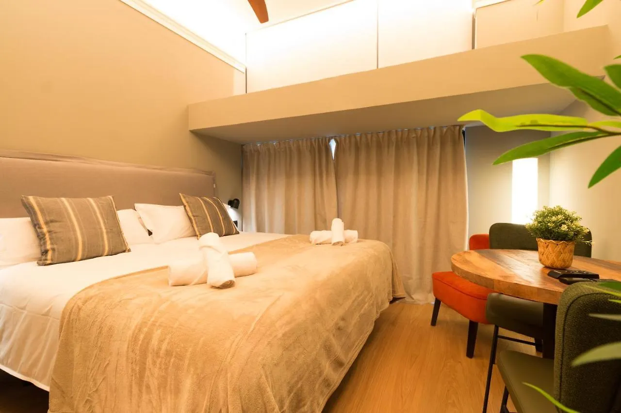 Old Town Apartments By Staynnapartments Bilbao