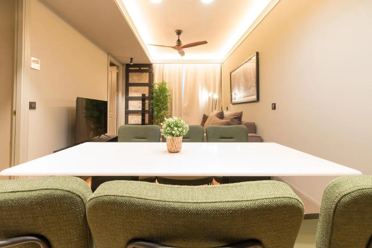 Old Town Apartments By Staynnapartments Bilbau