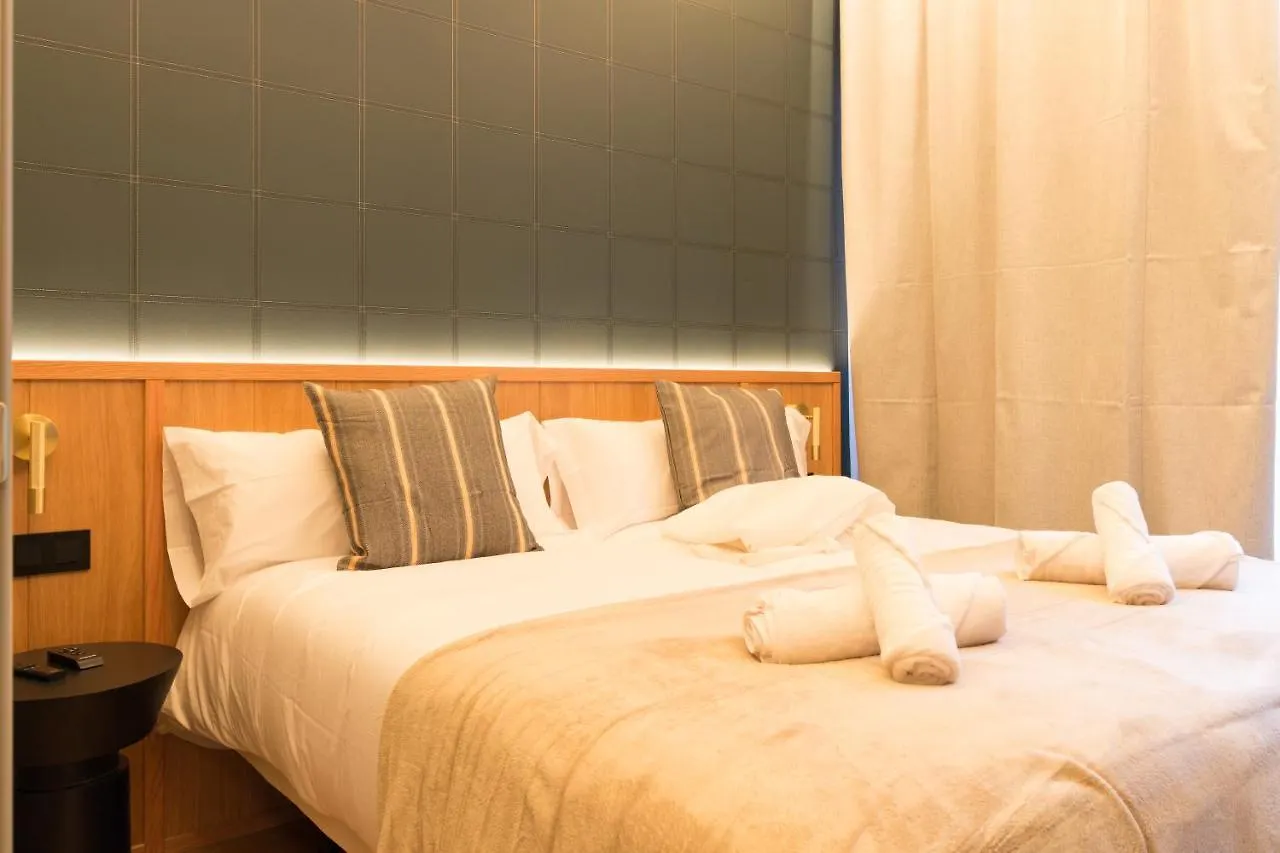 Old Town Apartments By Staynnapartments Bilbao Spanje