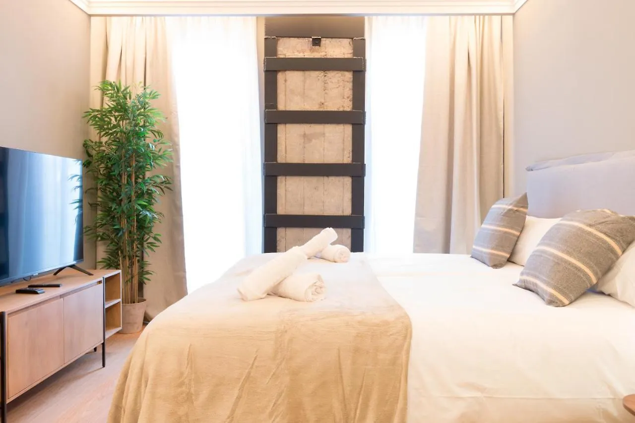 Old Town Apartments By Staynnapartments Bilbao 0*,