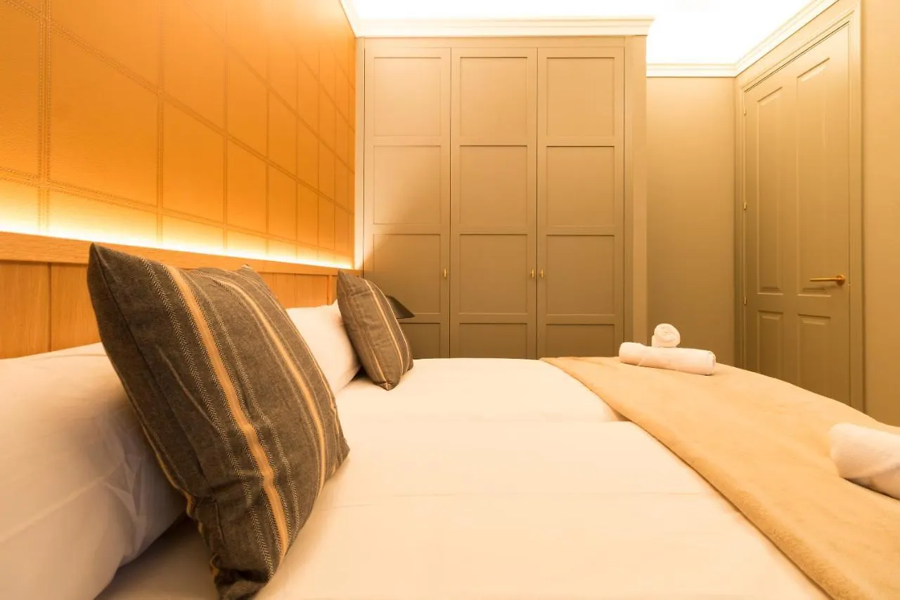 Old Town Apartments By Staynnapartments Bilbau