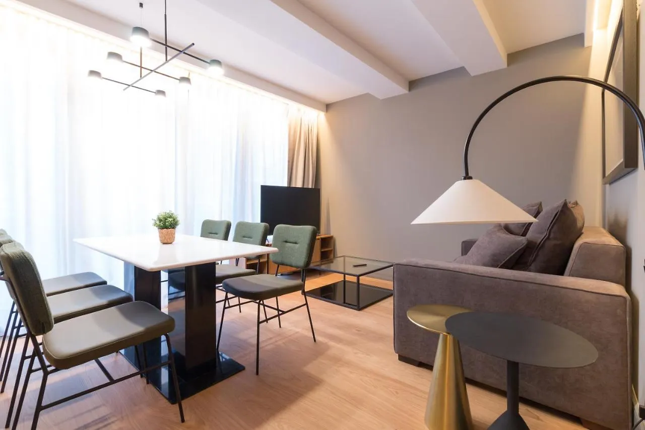 Old Town Apartments By Staynnapartments Bilbao