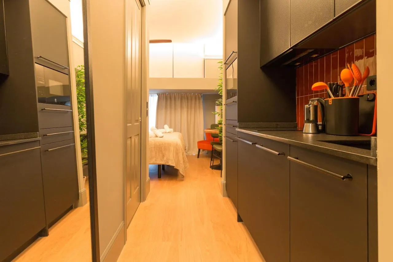Old Town Apartments By Staynnapartments Bilbau 0*,
