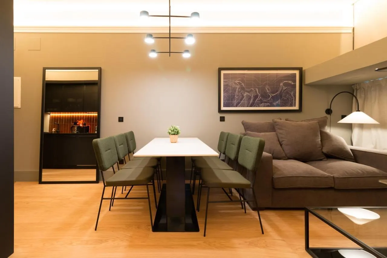 Old Town Apartments By Staynnapartments Bilbau Espanha