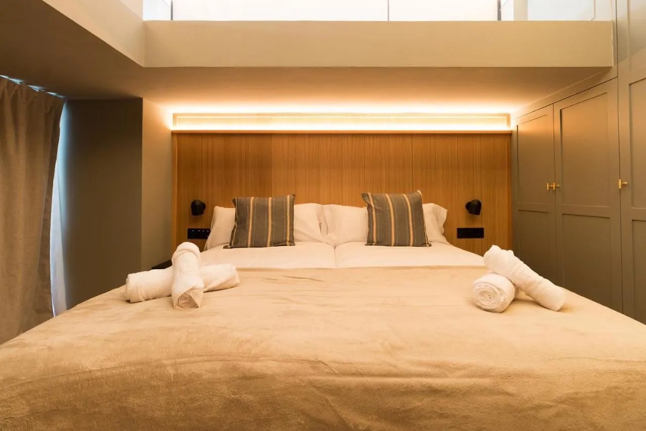 Old Town Apartments By Staynnapartments Bilbau 0*,  Espanha