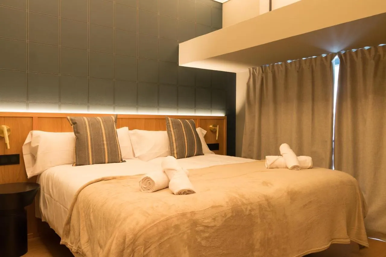 Old Town Apartments By Staynnapartments Bilbau 0*,