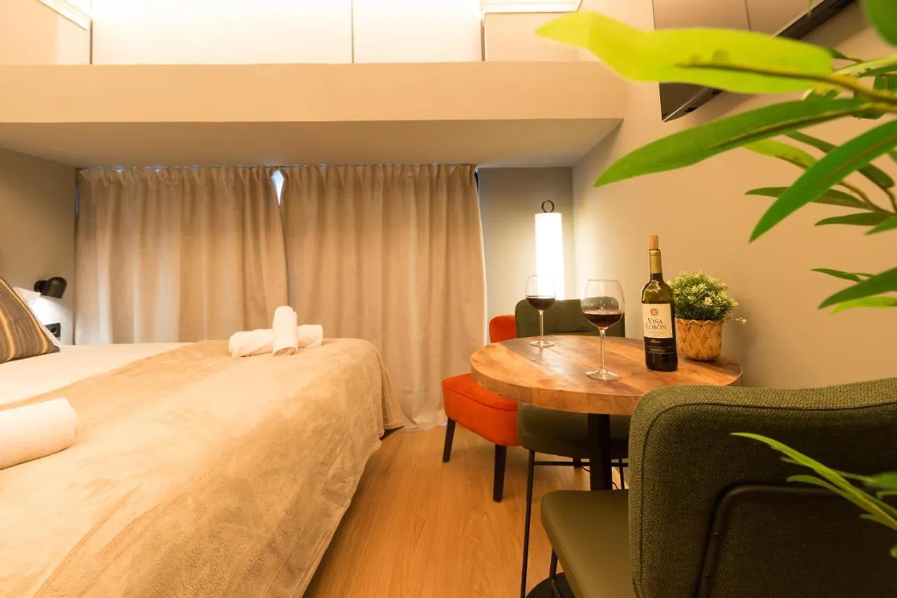 Old Town Apartments By Staynnapartments Bilbau 0*,  Espanha