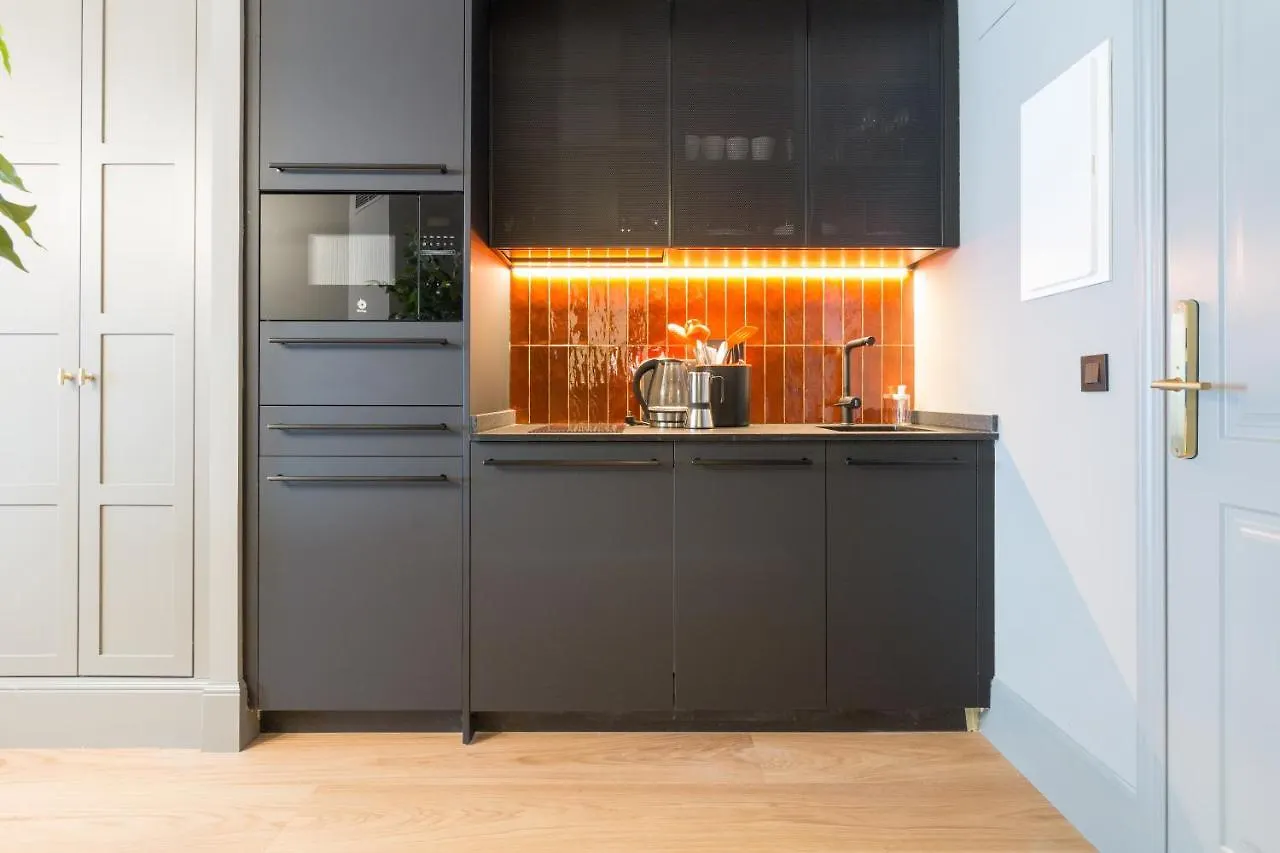Old Town Apartments By Staynnapartments Bilbau