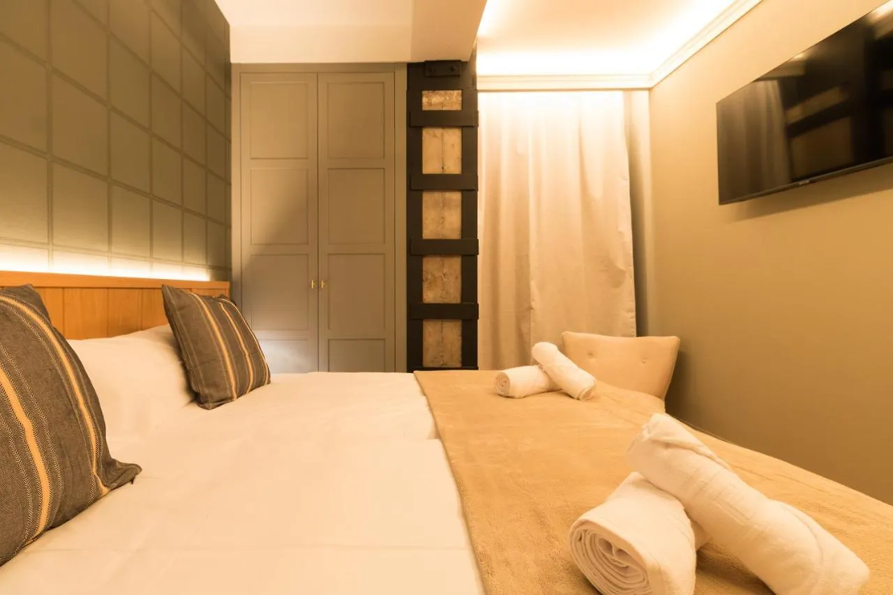 Old Town Apartments By Staynnapartments Bilbao Spanje