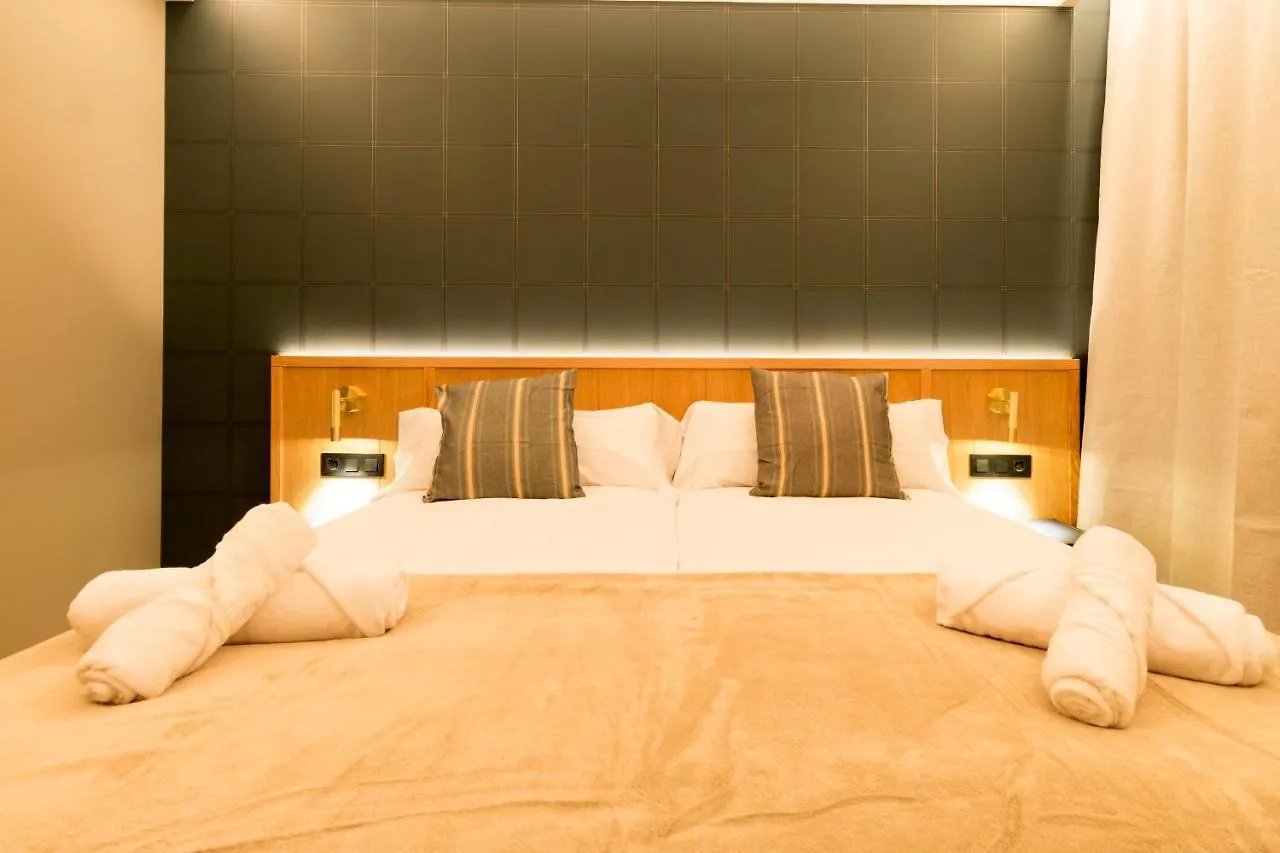 Old Town Apartments By Staynnapartments Bilbau