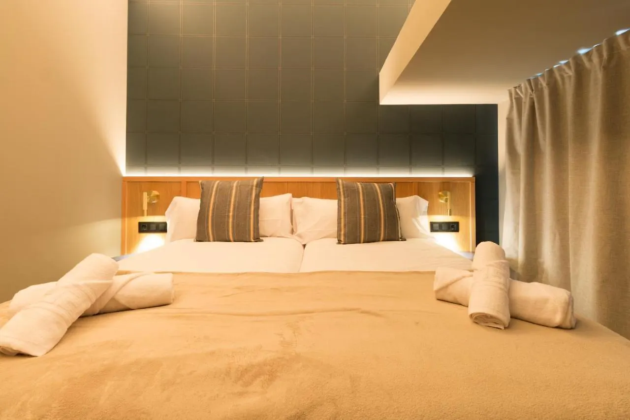 Old Town Apartments By Staynnapartments Bilbau