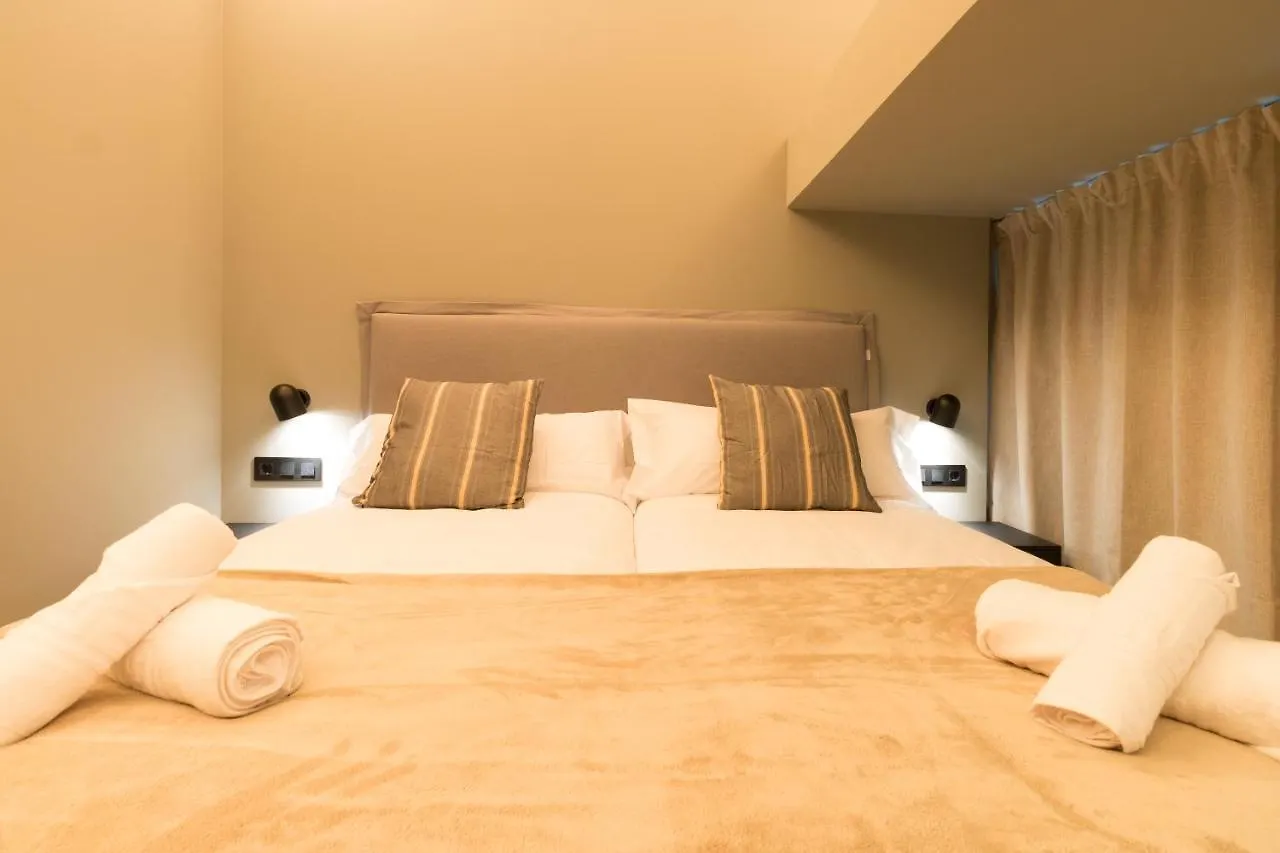 Old Town Apartments By Staynnapartments Bilbau
