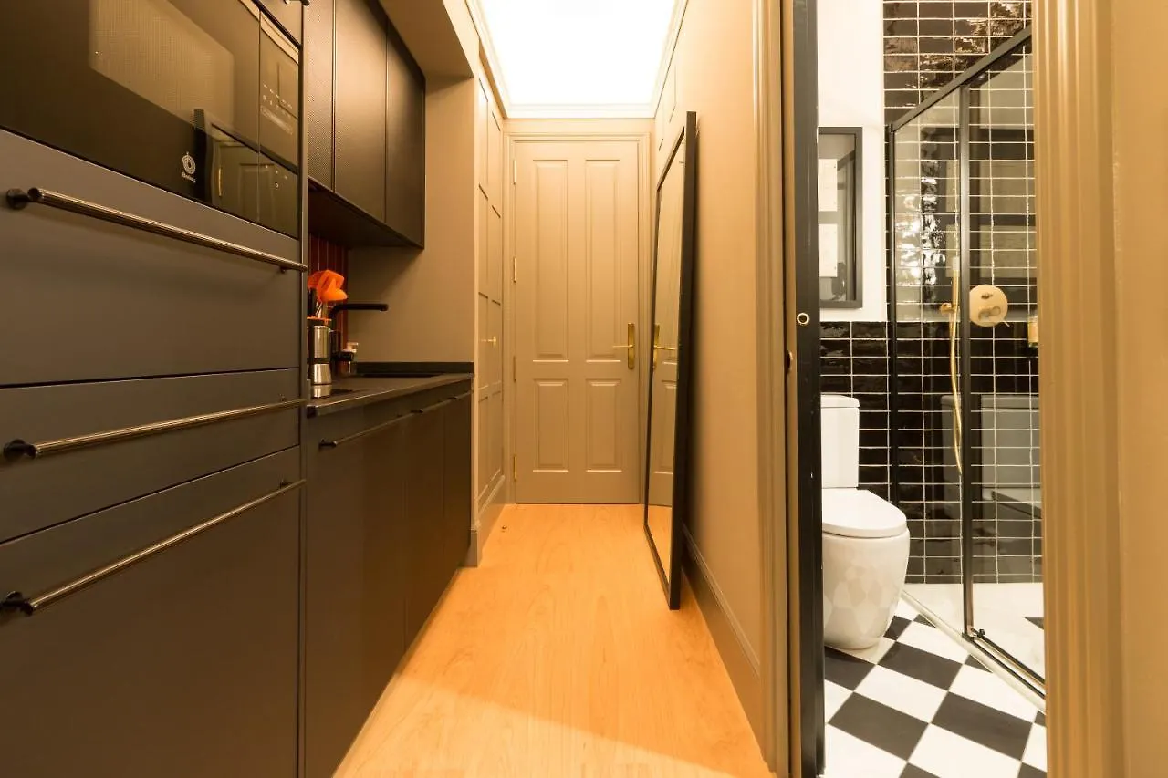 Old Town Apartments By Staynnapartments Bilbao
