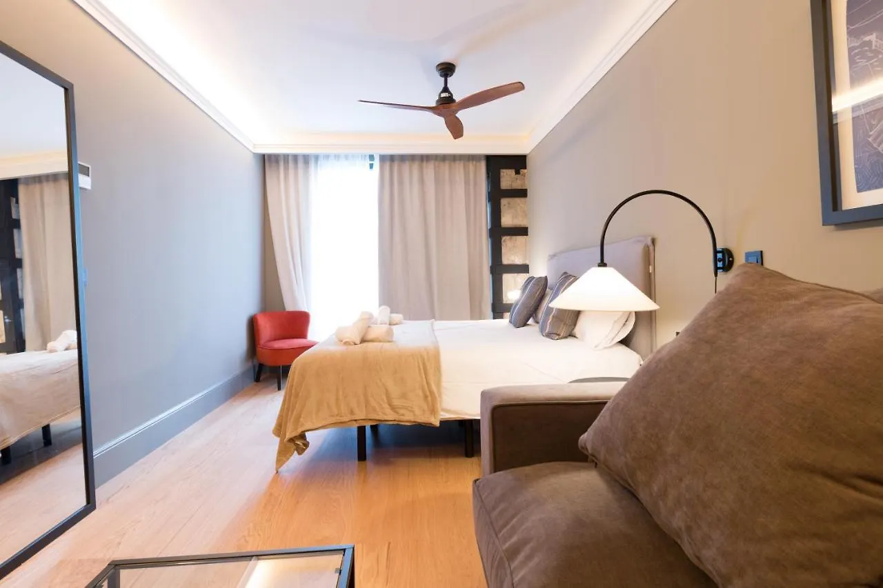 Old Town Apartments By Staynnapartments Bilbau 0*,