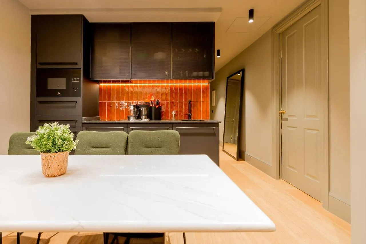 Old Town Apartments By Staynnapartments Bilbao