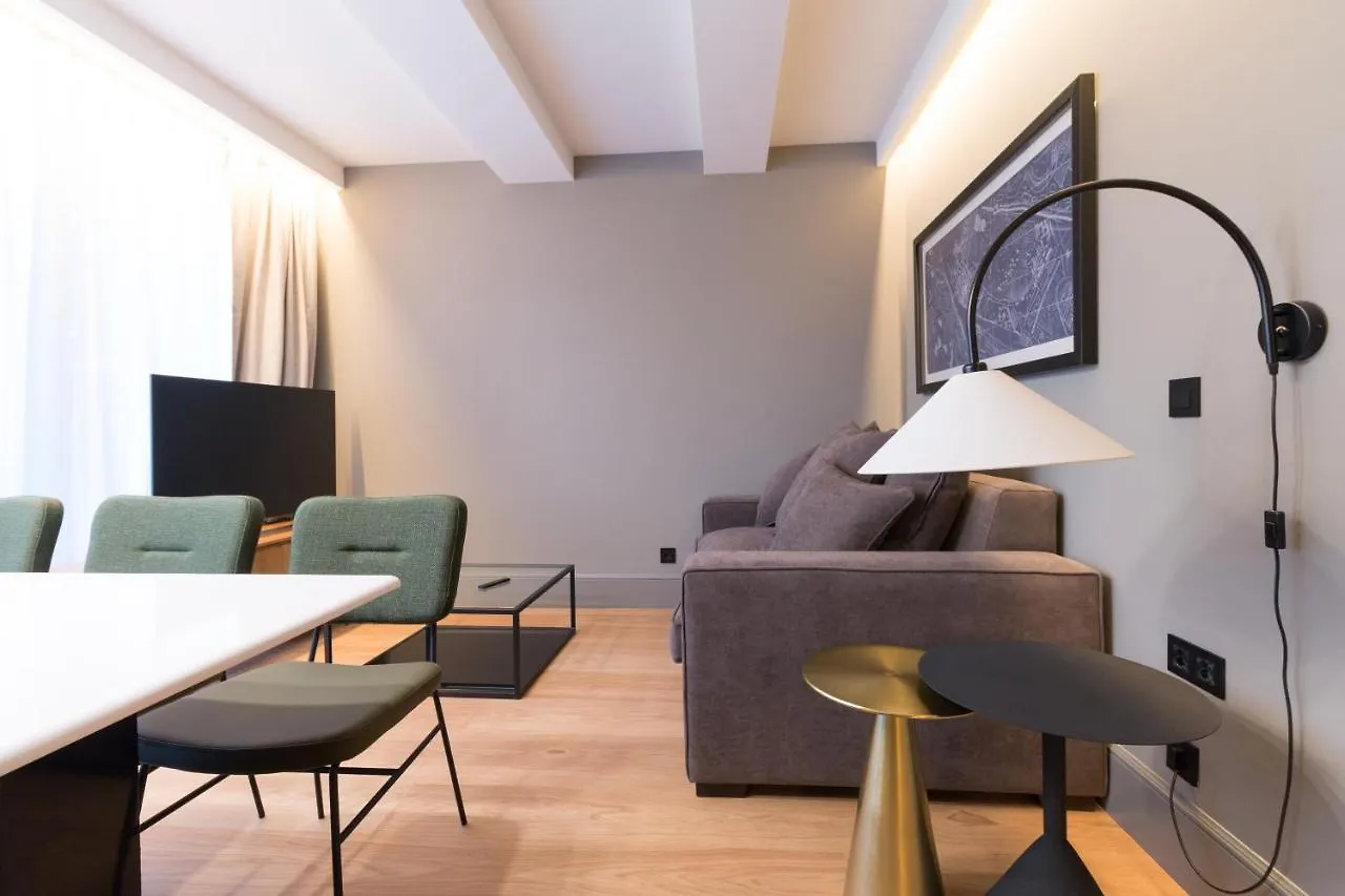 Old Town Apartments By Staynnapartments Bilbao