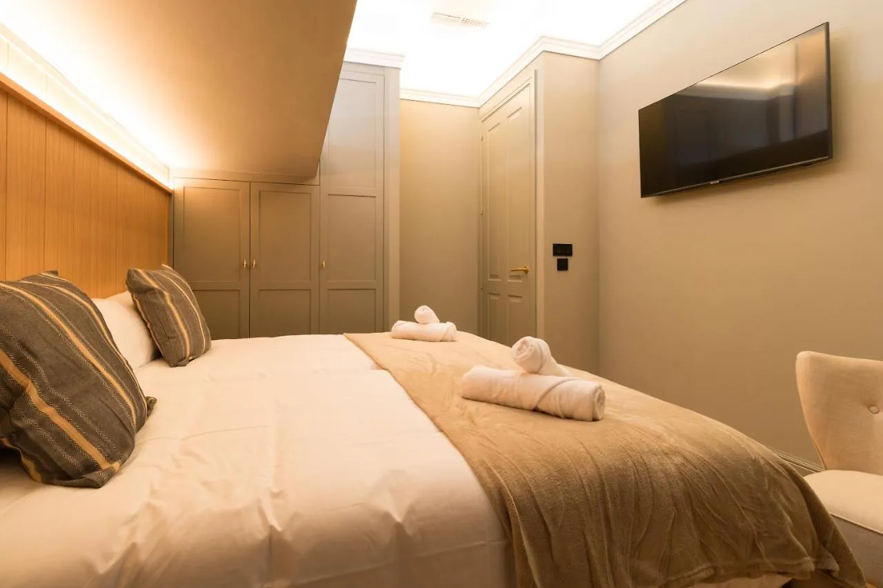 Old Town Apartments By Staynnapartments Bilbau