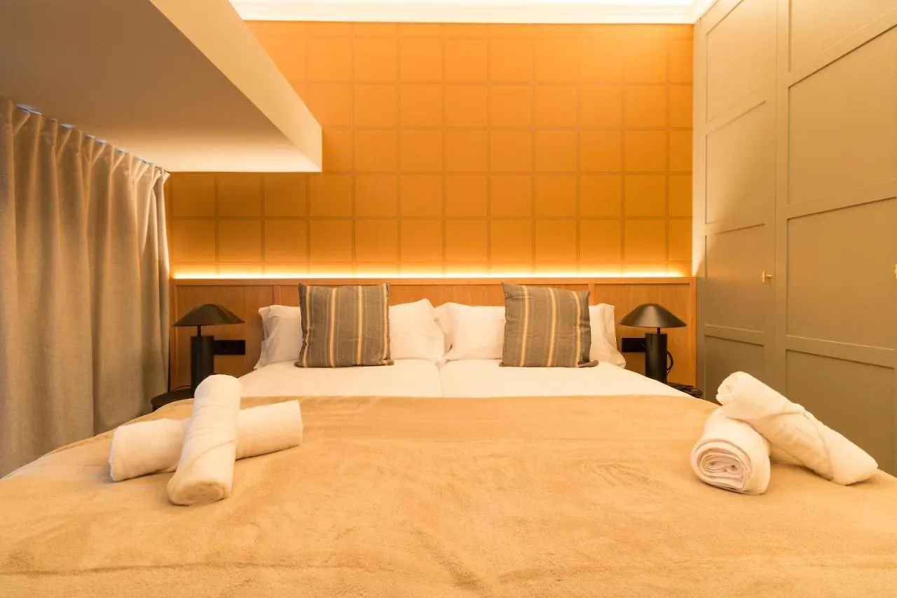 Old Town Apartments By Staynnapartments Bilbau