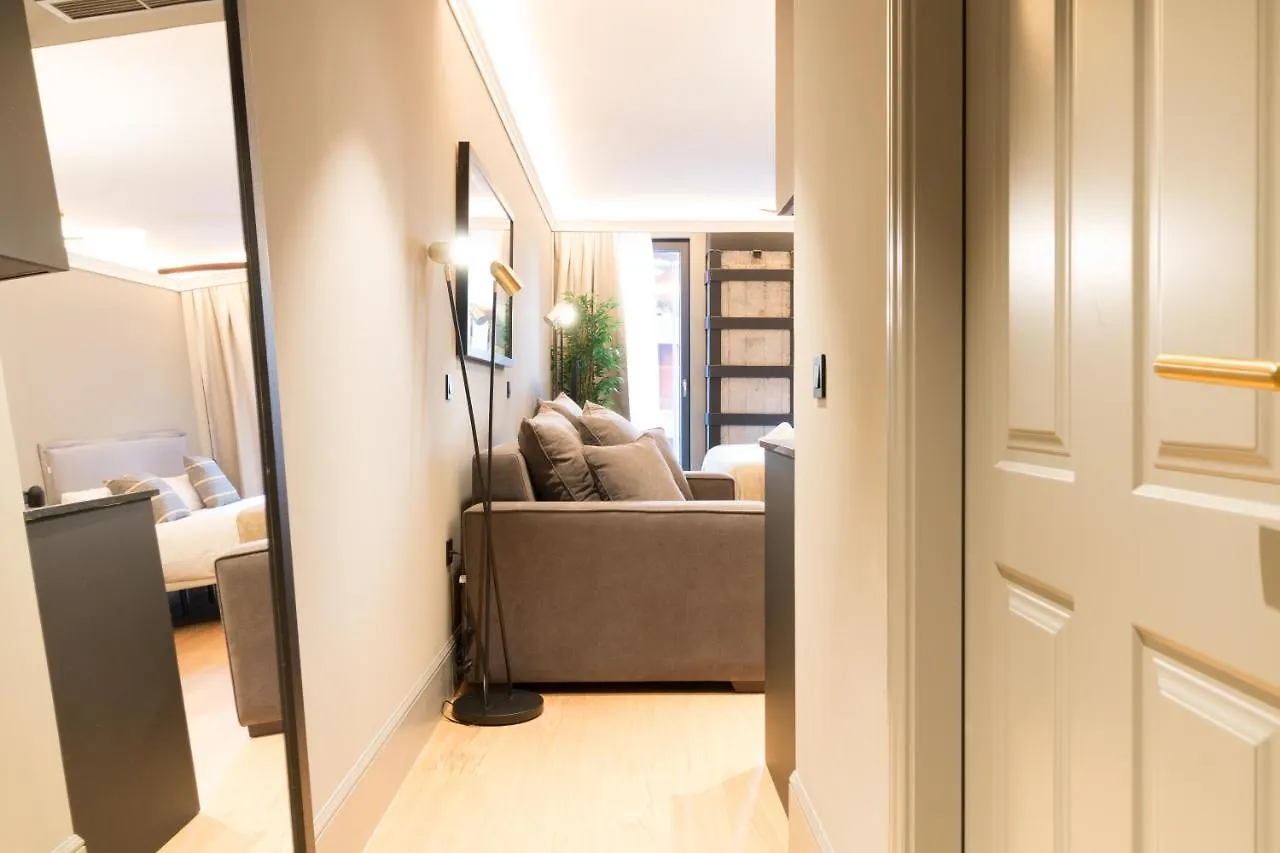 Old Town Apartments By Staynnapartments Bilbau