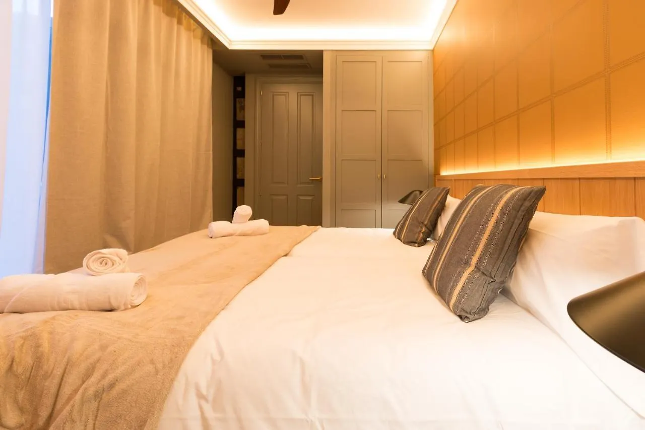 Old Town Apartments By Staynnapartments Bilbau