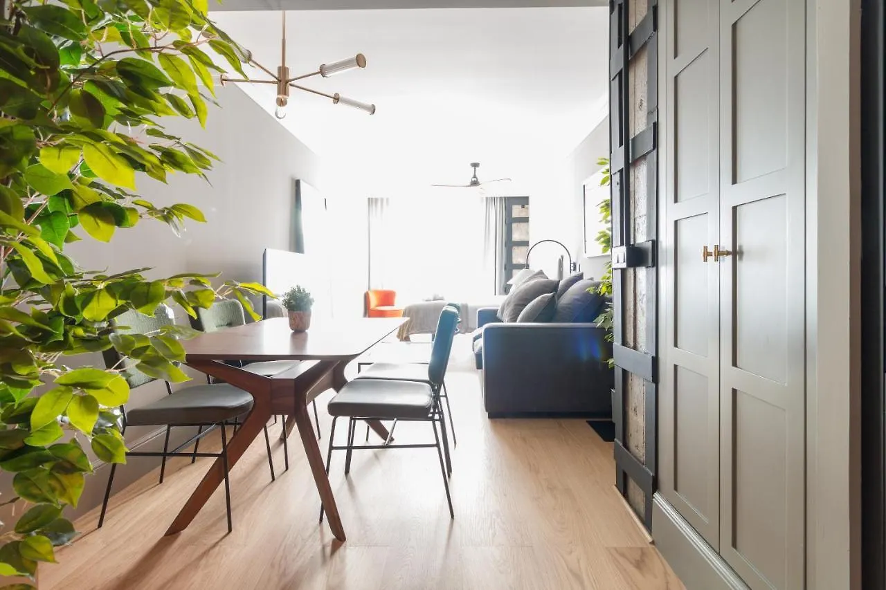 Old Town Apartments By Staynnapartments Bilbau