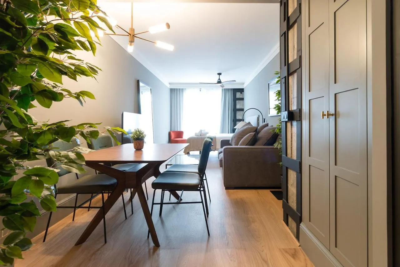 Old Town Apartments By Staynnapartments Bilbao