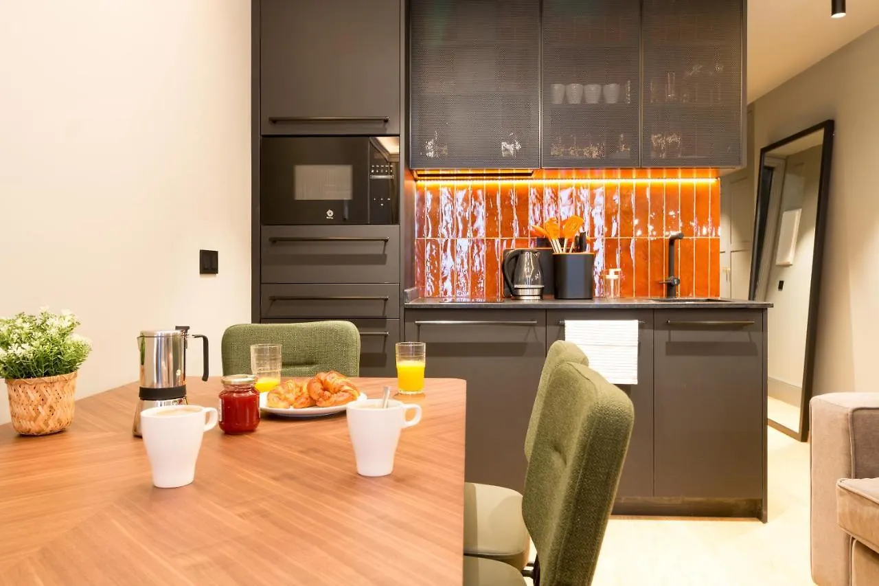 Old Town Apartments By Staynnapartments Bilbau