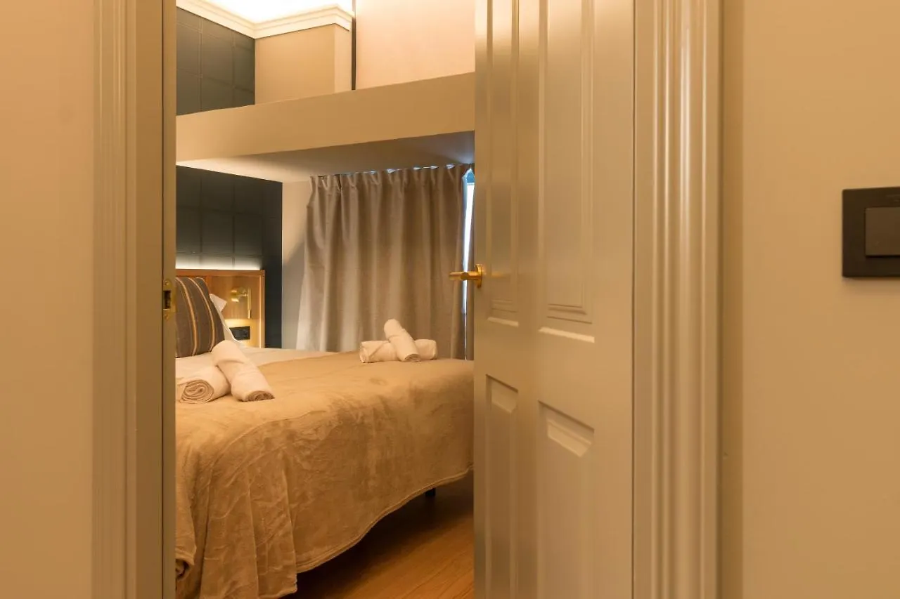 Old Town Apartments By Staynnapartments Bilbao