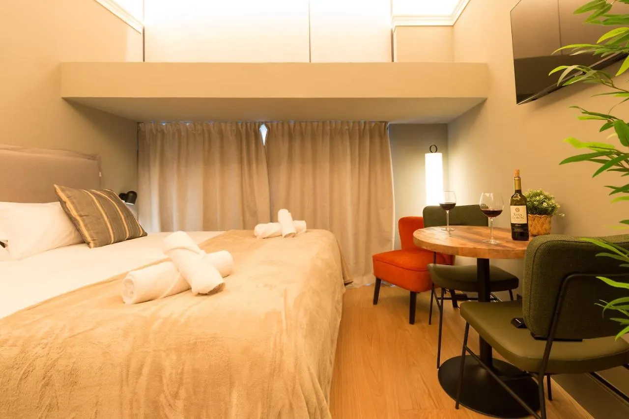 Old Town Apartments By Staynnapartments Bilbau