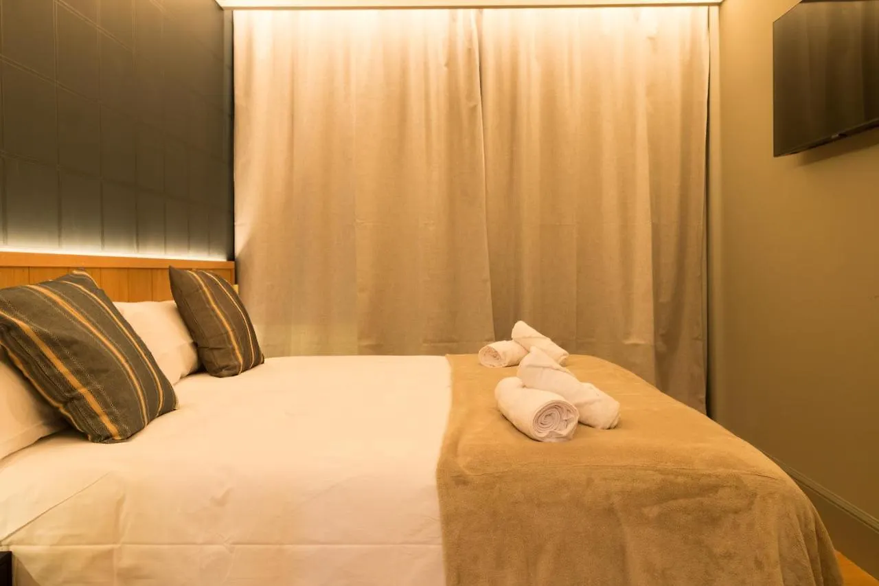 Old Town Apartments By Staynnapartments Bilbau Espanha