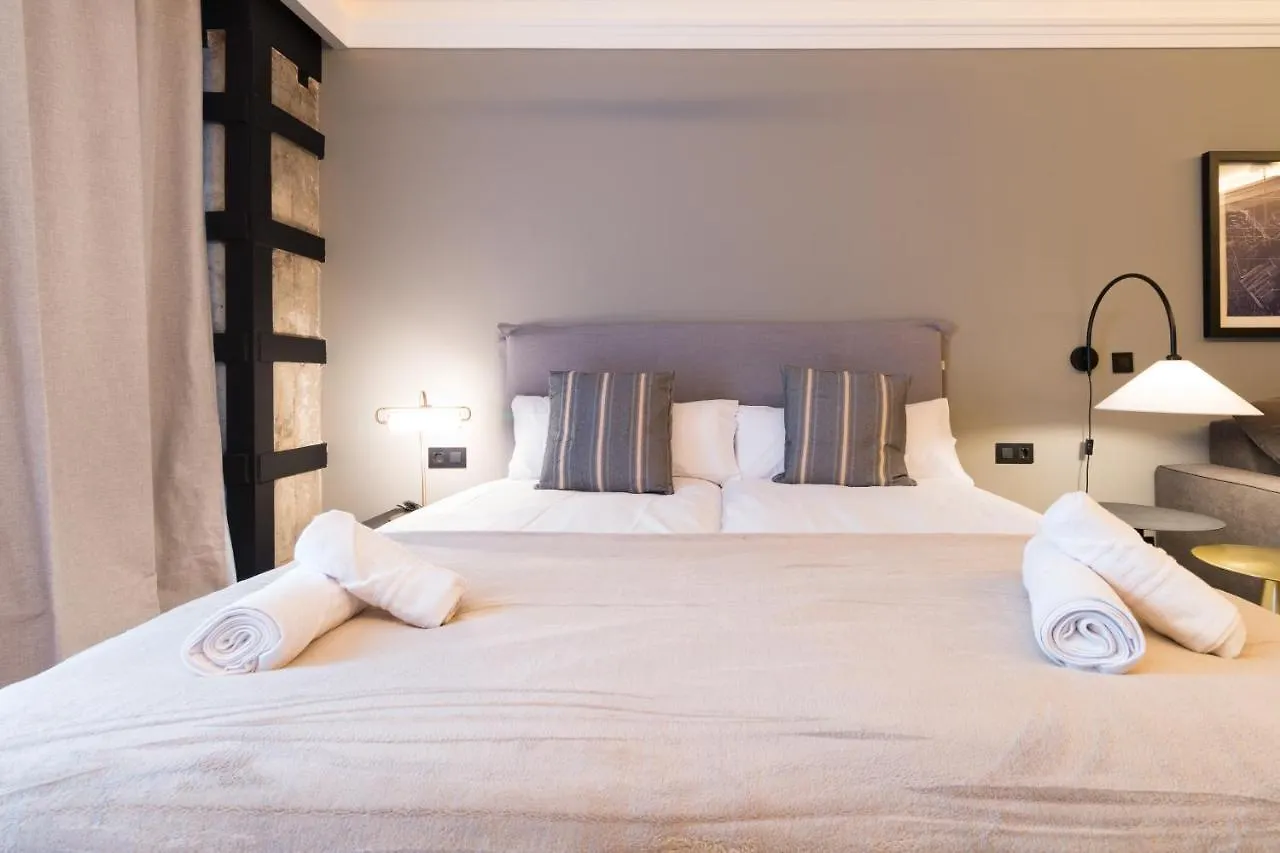 Old Town Apartments By Staynnapartments Bilbau 0*,  Espanha