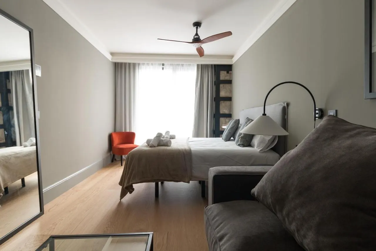 Old Town Apartments By Staynnapartments Bilbau