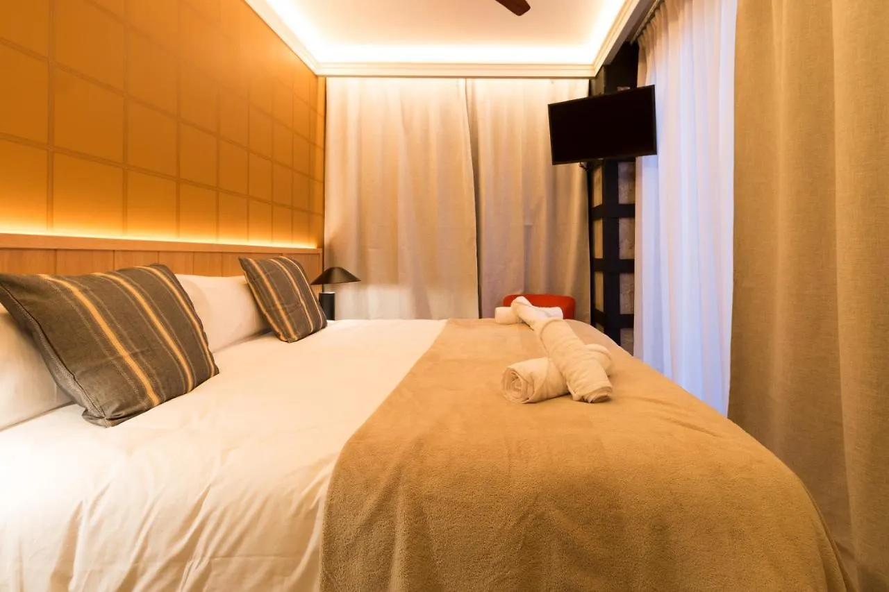 Old Town Apartments By Staynnapartments Bilbao