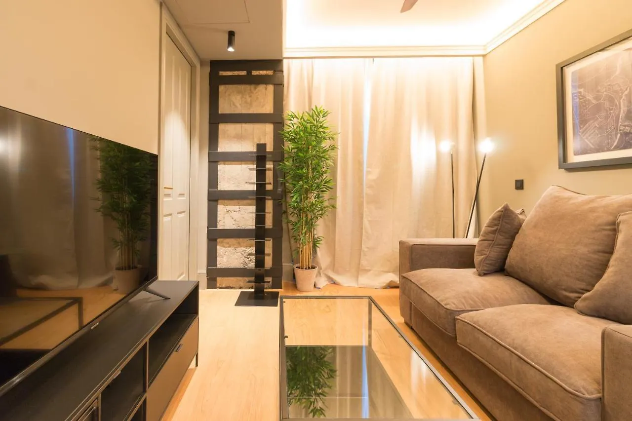 Old Town Apartments By Staynnapartments Bilbao