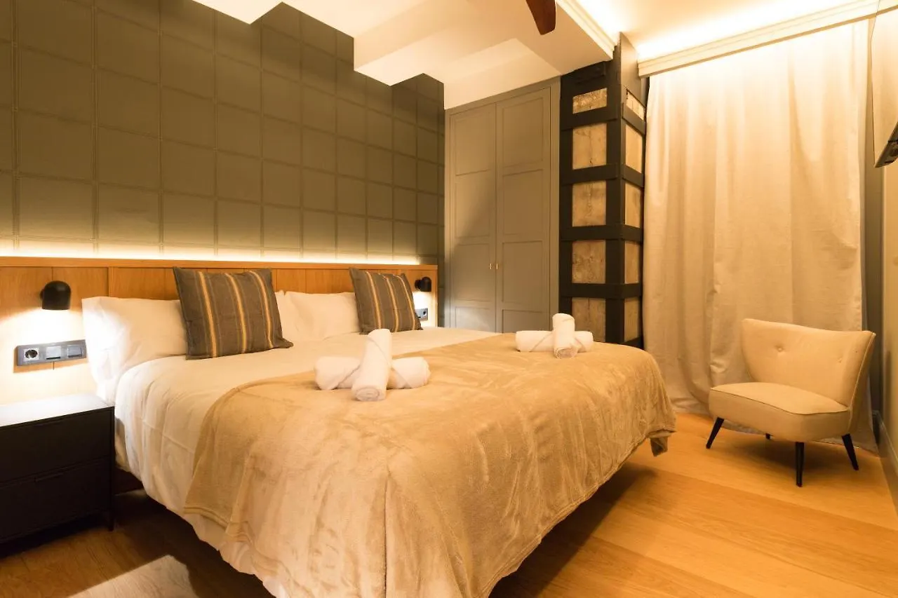 Old Town Apartments By Staynnapartments Bilbau Espanha
