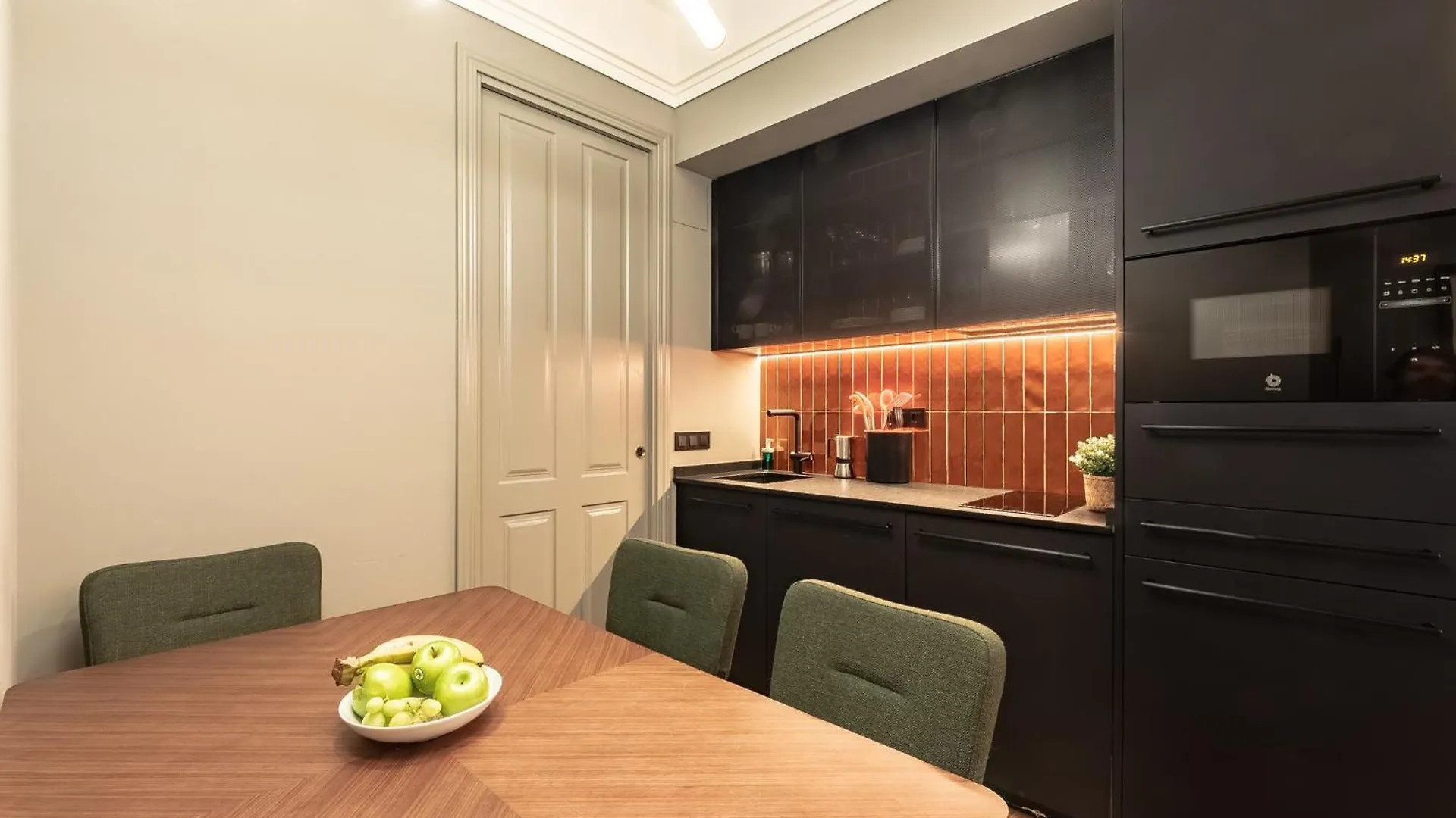 Old Town Apartments By Staynnapartments Bilbao Spanje