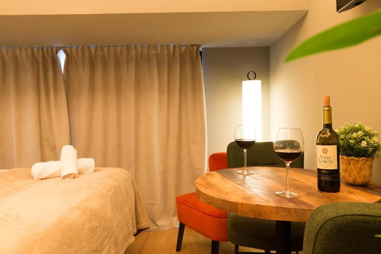 Old Town Apartments By Staynnapartments Bilbao 0*,  Spain